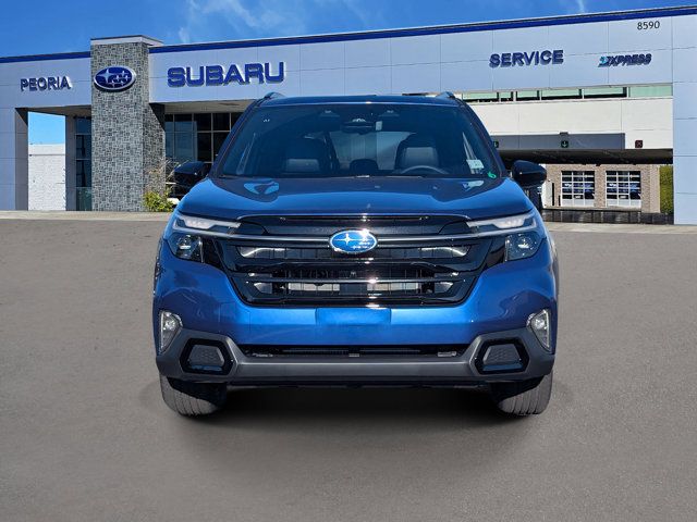 2025 Subaru Forester Touring Hybrid