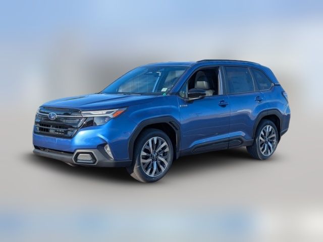 2025 Subaru Forester Touring Hybrid