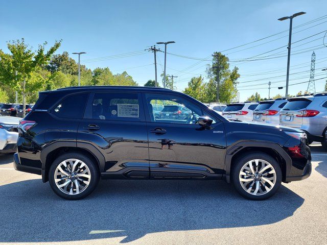 2025 Subaru Forester Touring Hybrid