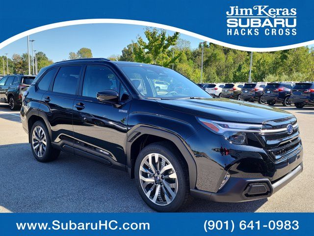 2025 Subaru Forester Touring Hybrid