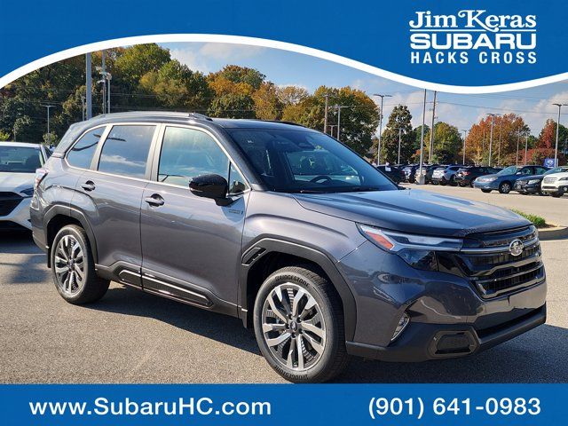 2025 Subaru Forester Touring Hybrid