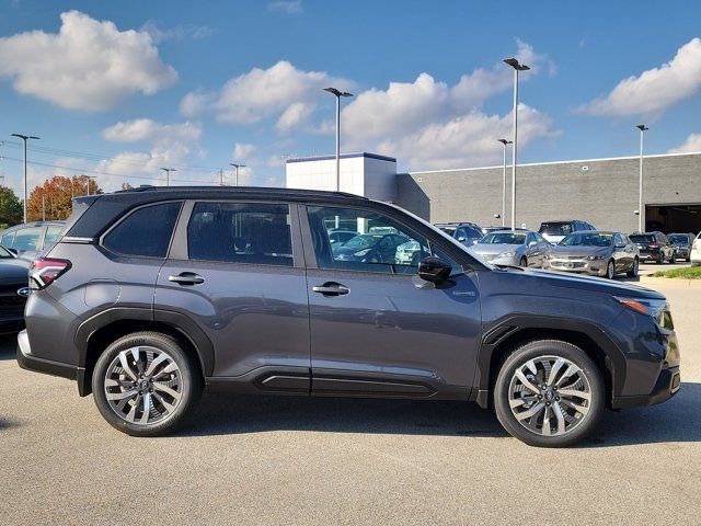 2025 Subaru Forester Touring Hybrid