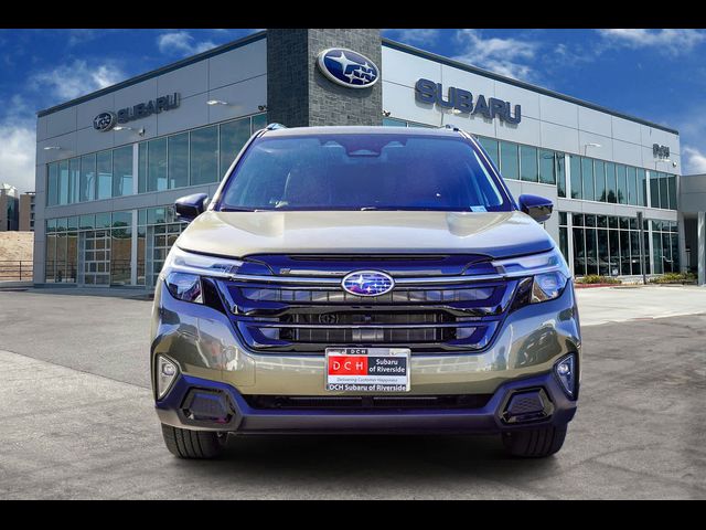 2025 Subaru Forester Touring Hybrid