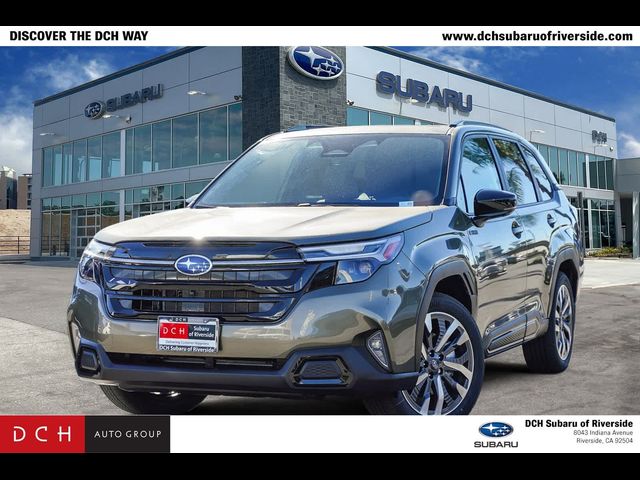 2025 Subaru Forester Touring Hybrid