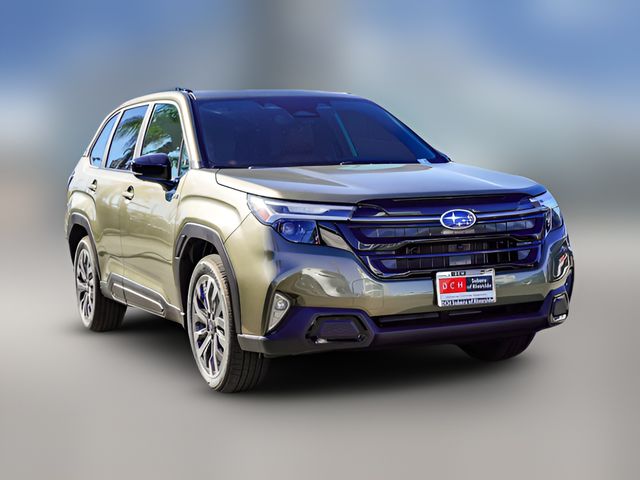 2025 Subaru Forester Touring Hybrid