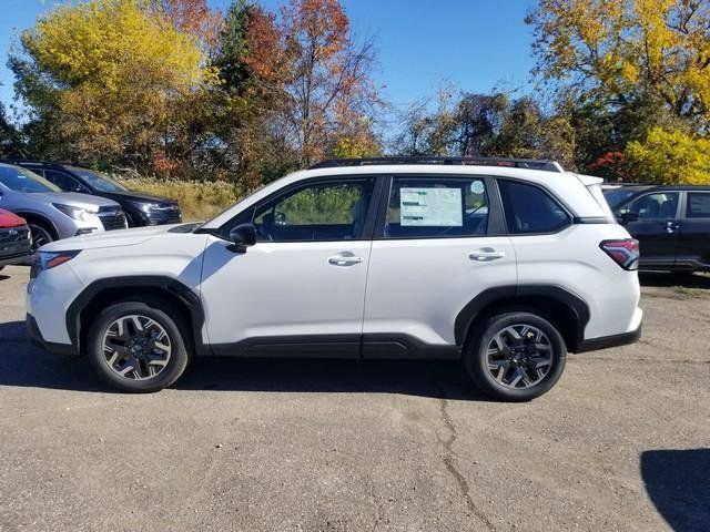 2025 Subaru Forester Base