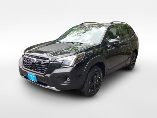 2025 Subaru Forester Wilderness