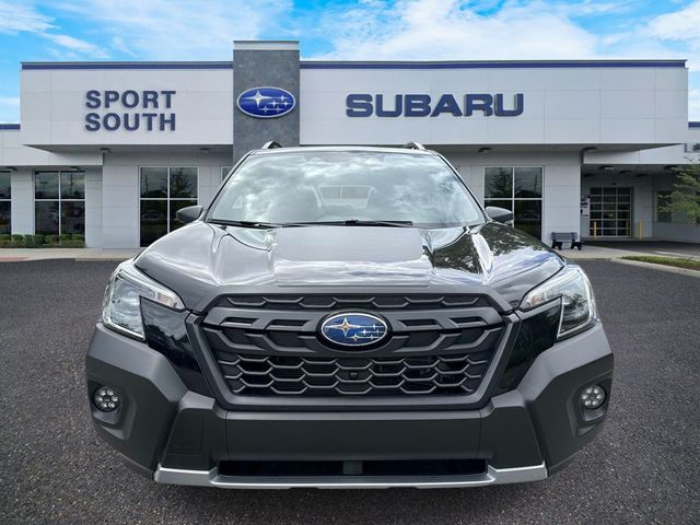2025 Subaru Forester Wilderness
