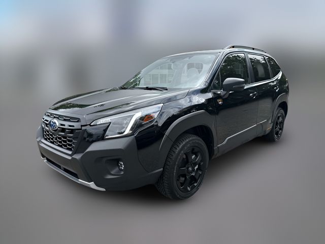 2025 Subaru Forester Wilderness