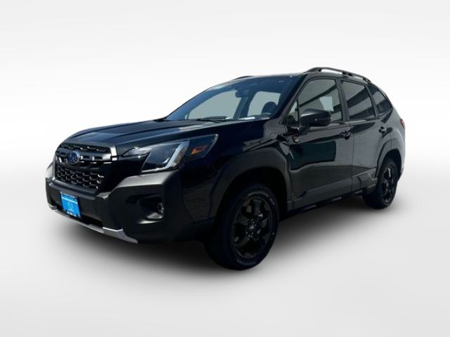 2025 Subaru Forester Wilderness
