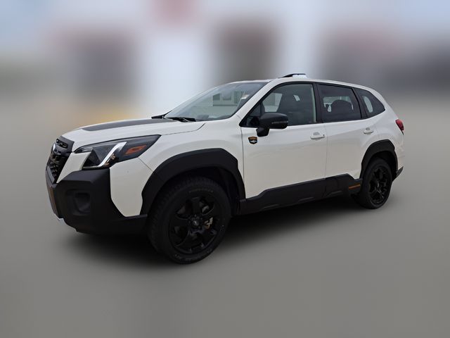 2025 Subaru Forester Wilderness