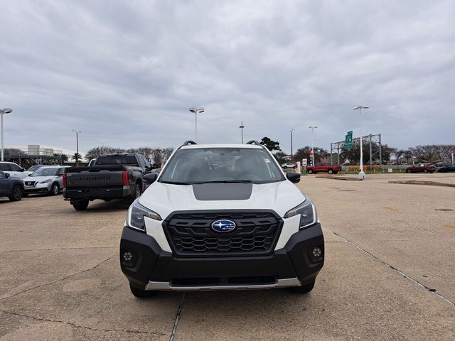 2025 Subaru Forester Wilderness