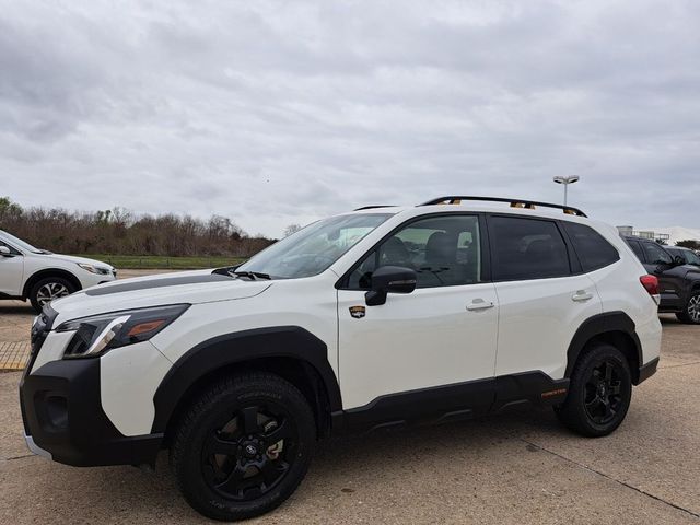 2025 Subaru Forester Wilderness