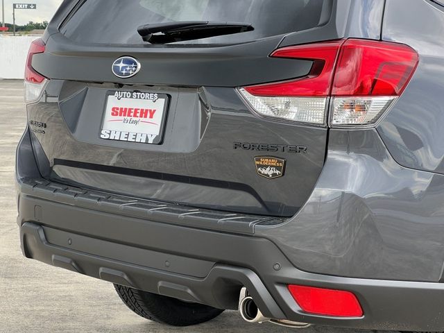 2025 Subaru Forester Wilderness