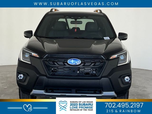 2025 Subaru Forester Wilderness