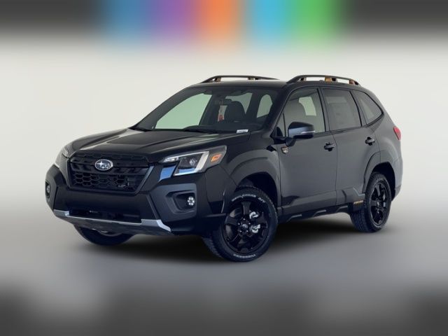 2025 Subaru Forester Wilderness