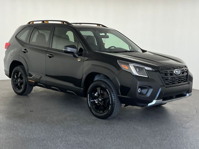 2025 Subaru Forester Wilderness