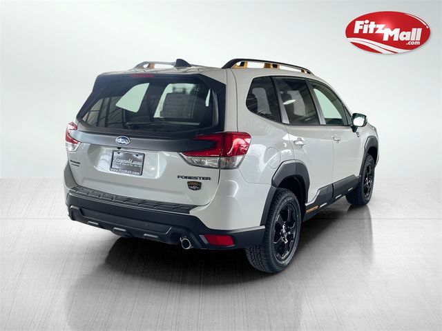 2025 Subaru Forester Wilderness