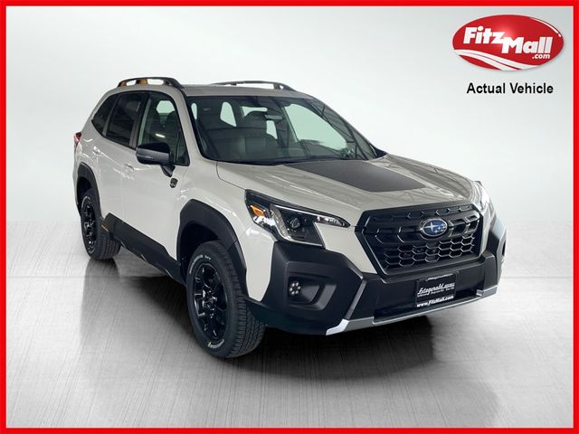 2025 Subaru Forester Wilderness