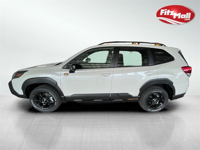 2025 Subaru Forester Wilderness