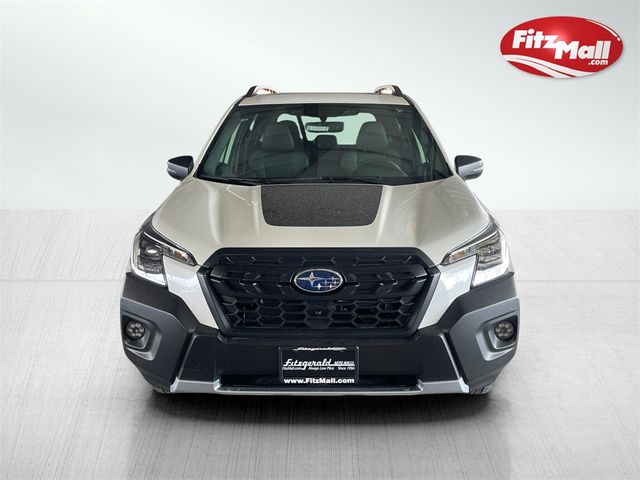 2025 Subaru Forester Wilderness