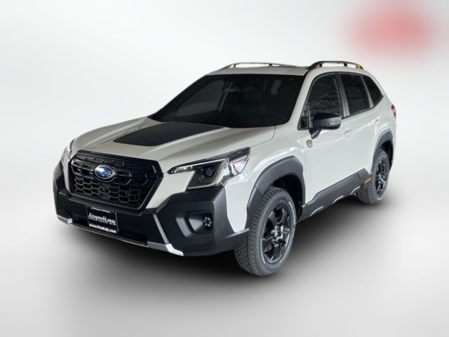 2025 Subaru Forester Wilderness