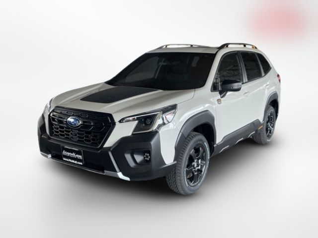 2025 Subaru Forester Wilderness