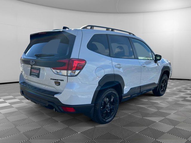 2025 Subaru Forester Wilderness