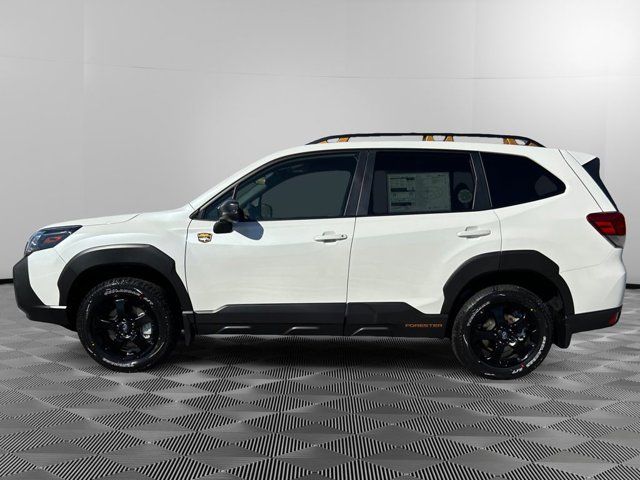 2025 Subaru Forester Wilderness