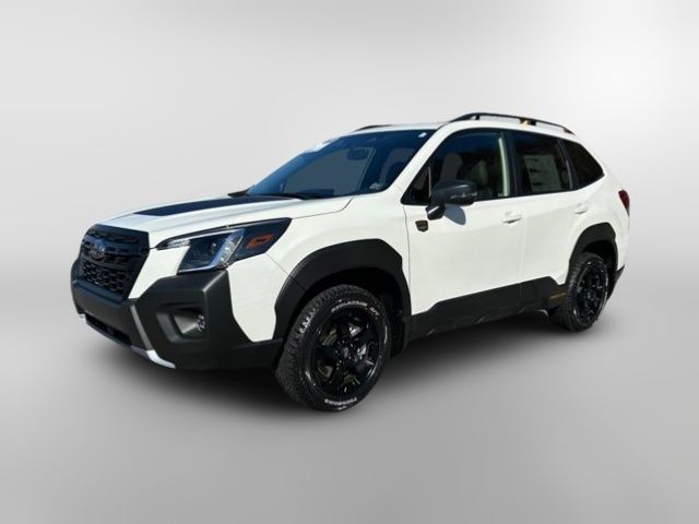 2025 Subaru Forester Wilderness