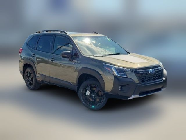 2025 Subaru Forester Wilderness
