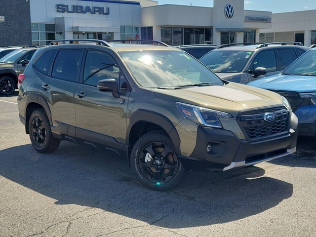 2025 Subaru Forester Wilderness
