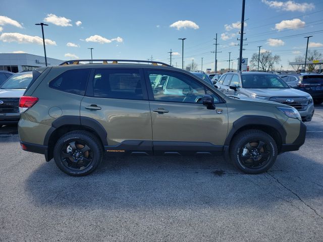 2025 Subaru Forester Wilderness