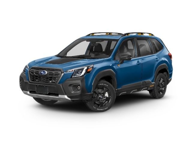 2025 Subaru Forester Wilderness