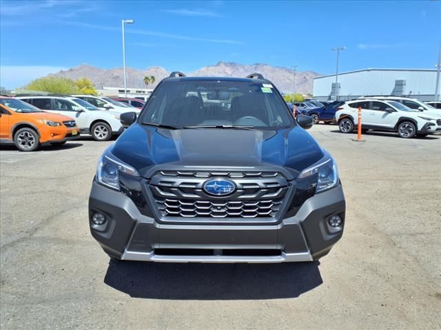 2025 Subaru Forester Wilderness