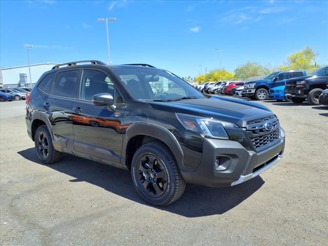 2025 Subaru Forester Wilderness