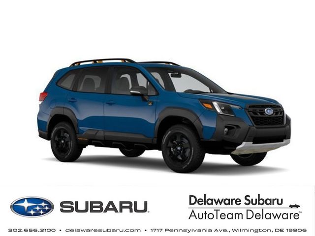 2025 Subaru Forester Wilderness
