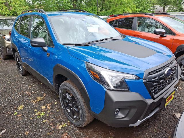 2025 Subaru Forester Wilderness