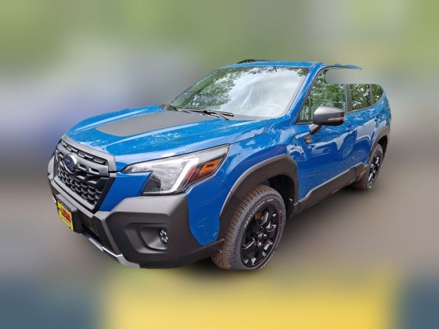 2025 Subaru Forester Wilderness