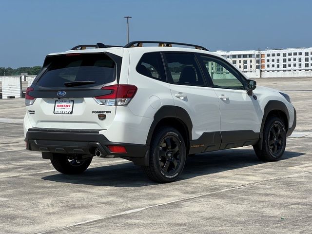 2025 Subaru Forester Wilderness