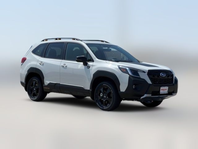 2025 Subaru Forester Wilderness