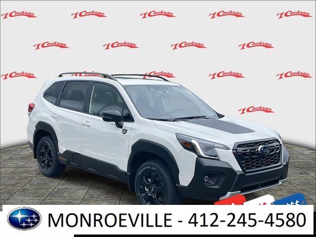 2025 Subaru Forester Wilderness
