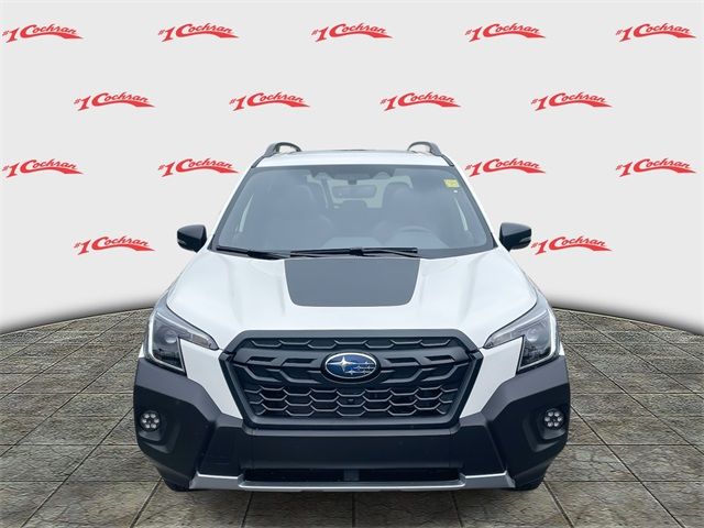 2025 Subaru Forester Wilderness