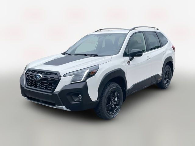 2025 Subaru Forester Wilderness