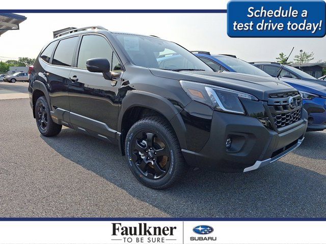2025 Subaru Forester Wilderness