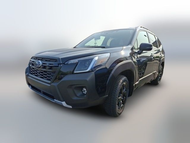 2025 Subaru Forester Wilderness