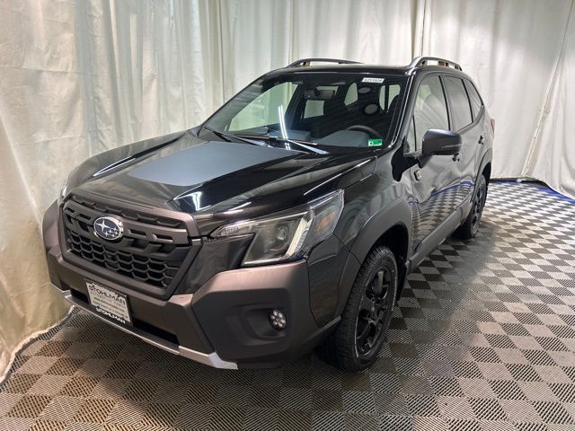 2025 Subaru Forester Wilderness