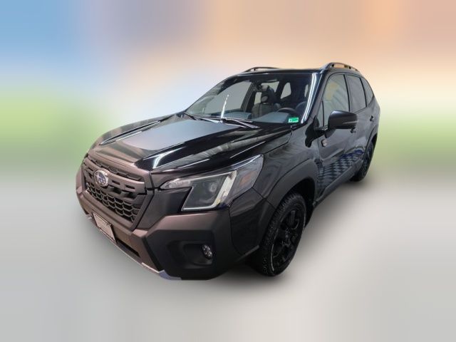 2025 Subaru Forester Wilderness