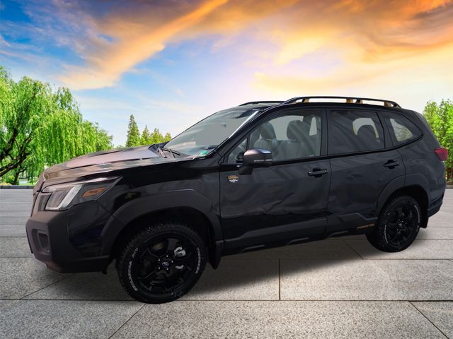 2025 Subaru Forester Wilderness