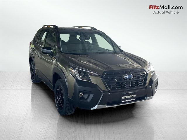 2025 Subaru Forester Wilderness
